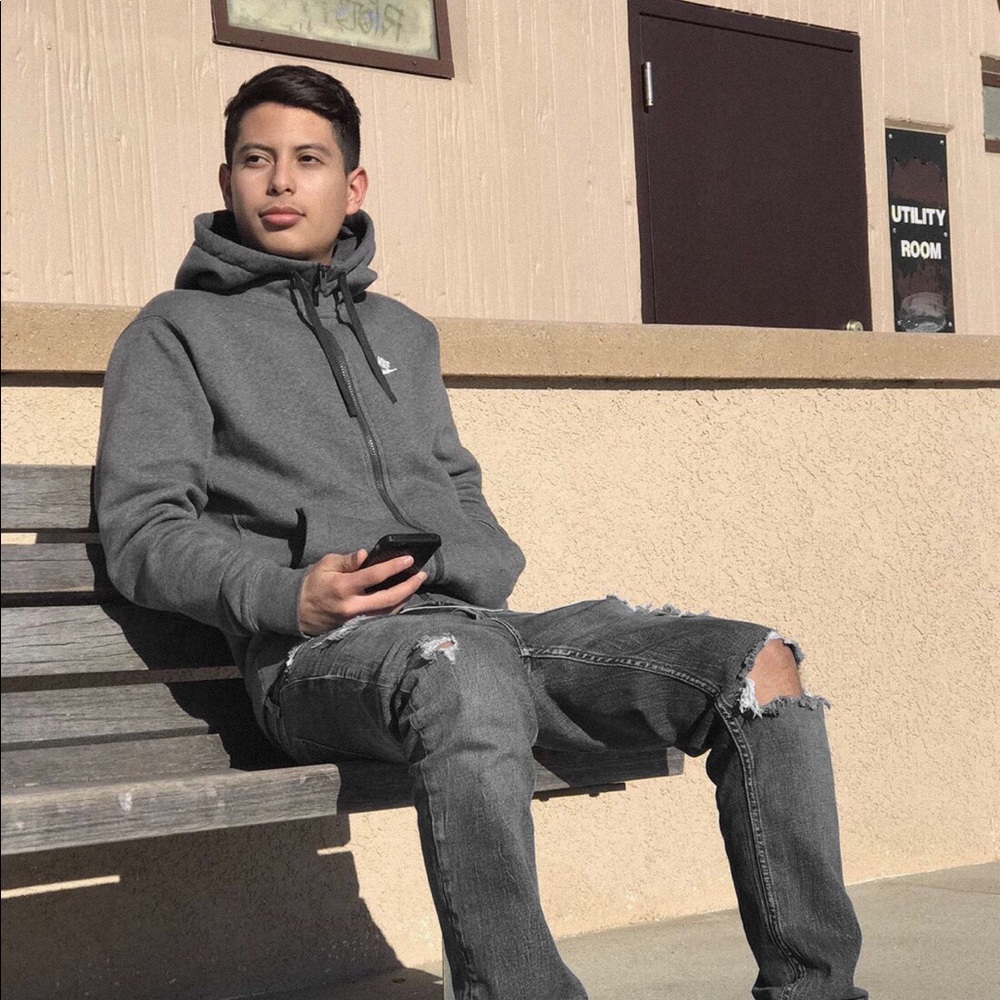 Meet your Posher, Junior